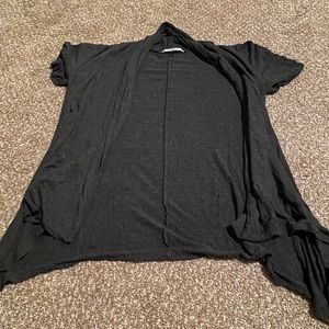 Women’s shirt sleeve duster